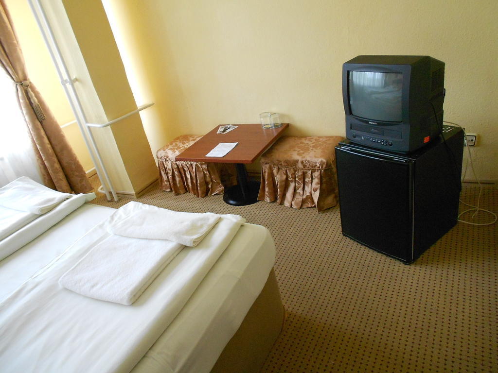 Hotel Seni Studium Budapesta Cameră foto